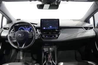 Toyota Corolla, 1.8, 72 kW, hübriid, automaat, esivedu