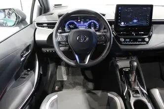 Toyota Corolla, 1.8, 72 kW, hübriid, automaat, esivedu