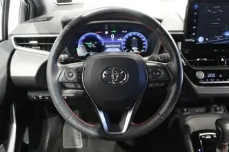 Toyota Corolla, 1.8, 72 kW, hübriid, automaat, esivedu