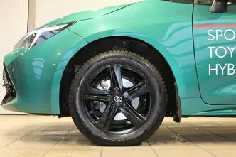 Toyota Corolla, 1.8, 72 kW, hübriid, automaat, esivedu