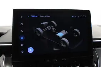 Toyota Corolla, 1.8, 72 kW, hübriid, automaat, esivedu