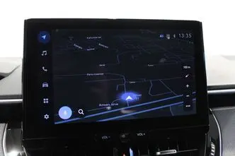 Toyota Corolla, 1.8, 72 kW, hübriid, automaat, esivedu