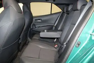 Toyota Corolla, 1.8, 72 kW, hübriid, automaat, esivedu