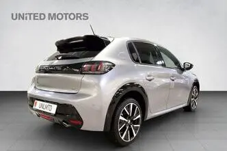 Peugeot 208, 1.2, 74 kW, bensiin, automaat, esivedu