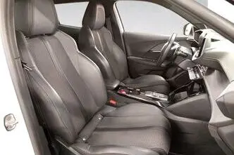 Peugeot 208, 1.2, 74 kW, bensiin, automaat, esivedu