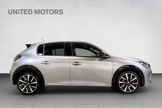 Peugeot 208, 1.2, 74 kW, bensiin, automaat, esivedu