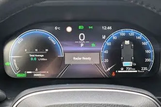 Toyota RAV4, 2.5, 131 kW, hübriid, automaat, nelikvedu