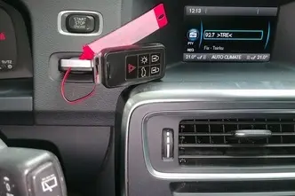 Volvo V60, 2.0, 120 kW, diisel, manuaal, esivedu