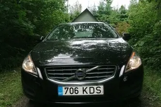 Volvo V60, 2.0, 120 kW, diisel, manuaal, esivedu