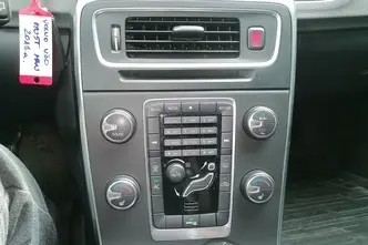 Volvo V60, 2.0, 120 kW, diisel, manuaal, esivedu