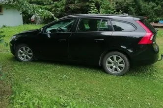 Volvo V60, 2.0, 120 kW, diisel, manuaal, esivedu