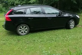 Volvo V60, 2.0, 120 kW, diisel, manuaal, esivedu
