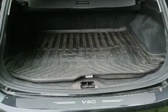 Volvo V60, 2.0, 120 kW, diisel, manuaal, esivedu