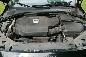 Volvo V60, 2.0, 120 kW, diisel, manuaal, esivedu