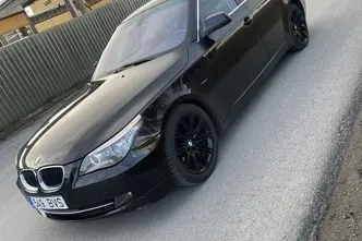 BMW 520, 2.0, 130 kW, diisel, automaat, tagavedu