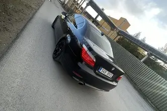BMW 520, 2.0, 130 kW, diisel, automaat, tagavedu