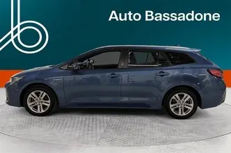 Toyota Corolla, 1.8, 90 kW, hübriid, automaat, esivedu