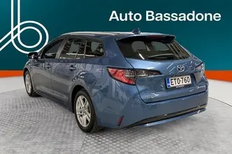 Toyota Corolla, 1.8, 90 kW, hübriid, automaat, esivedu