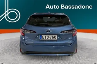 Toyota Corolla, 1.8, 90 kW, hübriid, automaat, esivedu