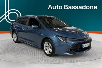 Toyota Corolla, 1.8, 90 kW, hübriid, automaat, esivedu