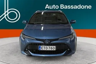 Toyota Corolla, 1.8, 90 kW, hübriid, automaat, esivedu