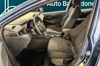 Toyota Corolla, 1.8, 90 kW, hübriid, automaat, esivedu