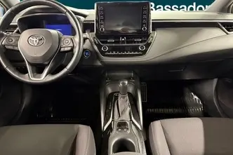 Toyota Corolla, 1.8, 90 kW, hübriid, automaat, esivedu
