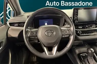 Toyota Corolla, 1.8, 90 kW, hübriid, automaat, esivedu