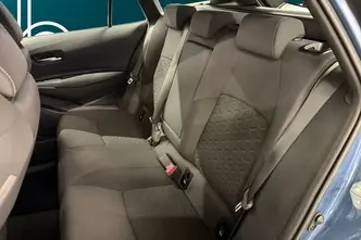 Toyota Corolla, 1.8, 90 kW, hübriid, automaat, esivedu