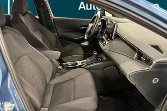Toyota Corolla, 1.8, 90 kW, hübriid, automaat, esivedu