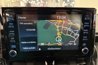 Toyota Corolla, 1.8, 90 kW, hübriid, automaat, esivedu