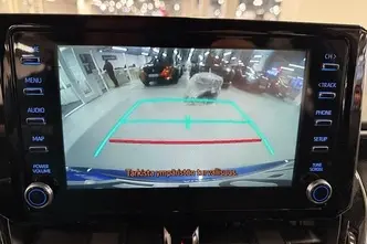 Toyota Corolla, 1.8, 90 kW, hübriid, automaat, esivedu