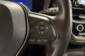 Toyota Corolla, 1.8, 90 kW, hübriid, automaat, esivedu