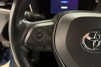 Toyota Corolla, 1.8, 90 kW, hübriid, automaat, esivedu