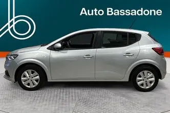 Dacia Sandero, 1.0, 67 kW, bensiin, manuaal, esivedu