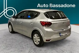 Dacia Sandero, 1.0, 67 kW, bensiin, manuaal, esivedu
