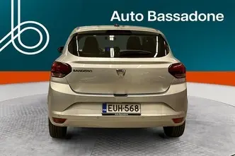 Dacia Sandero, 1.0, 67 kW, bensiin, manuaal, esivedu