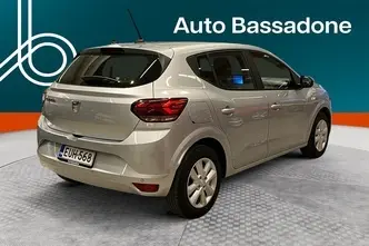 Dacia Sandero, 1.0, 67 kW, bensiin, manuaal, esivedu