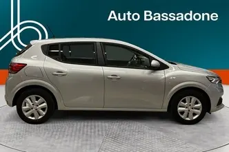 Dacia Sandero, 1.0, 67 kW, bensiin, manuaal, esivedu
