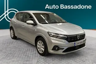 Dacia Sandero, 1.0, 67 kW, bensiin, manuaal, esivedu