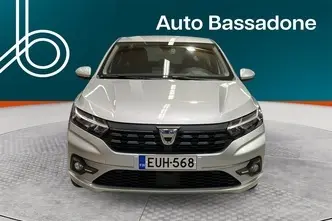 Dacia Sandero, 1.0, 67 kW, bensiin, manuaal, esivedu