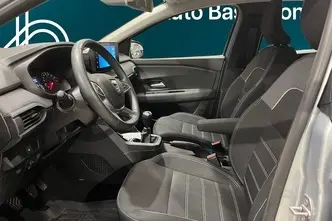 Dacia Sandero, 1.0, 67 kW, bensiin, manuaal, esivedu