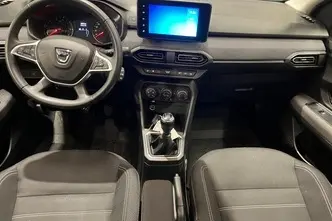 Dacia Sandero, 1.0, 67 kW, bensiin, manuaal, esivedu