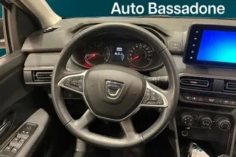 Dacia Sandero, 1.0, 67 kW, bensiin, manuaal, esivedu