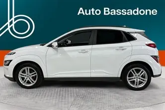 Hyundai Kona, elekter, automaat, esivedu