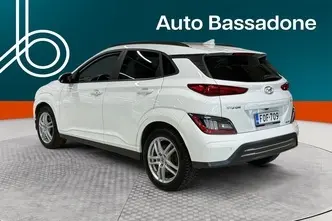Hyundai Kona, elekter, automaat, esivedu