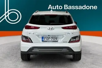 Hyundai Kona, elekter, automaat, esivedu