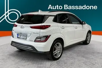 Hyundai Kona, elekter, automaat, esivedu