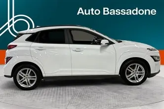 Hyundai Kona, elekter, automaat, esivedu