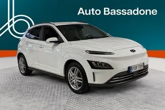 Hyundai Kona, elekter, automaat, esivedu